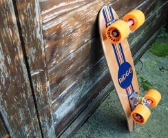 Ridge Board aus Holz