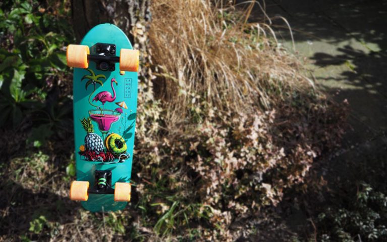 dinghy landyachtz avis