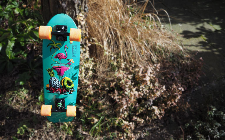 landyachtz dinghy